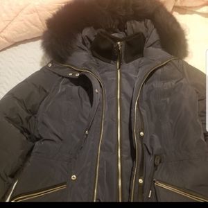 Mackage down winter mid size coat